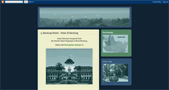 Desktop Screenshot of hotelsbandung.blogspot.com
