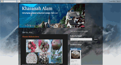 Desktop Screenshot of bertanamlah.blogspot.com