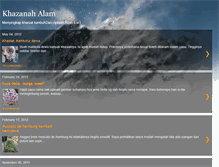 Tablet Screenshot of bertanamlah.blogspot.com