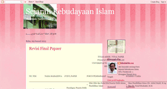 Desktop Screenshot of berkahe-kyai.blogspot.com