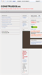 Mobile Screenshot of construidos.blogspot.com
