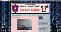 Desktop Screenshot of primaria-suiza.blogspot.com