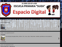 Tablet Screenshot of primaria-suiza.blogspot.com