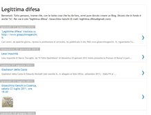 Tablet Screenshot of gioacchinogenchi.blogspot.com