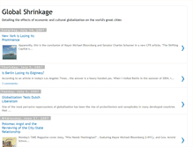 Tablet Screenshot of globalshrinkage.blogspot.com