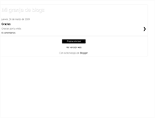 Tablet Screenshot of amigosdelogio.blogspot.com