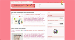 Desktop Screenshot of blogjenganna.blogspot.com