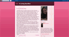 Desktop Screenshot of angelaturack.blogspot.com