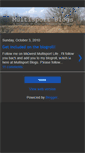 Mobile Screenshot of multisportblogs.blogspot.com