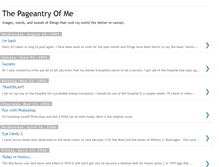 Tablet Screenshot of pageantryofme.blogspot.com