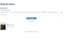 Tablet Screenshot of nerecosu.blogspot.com