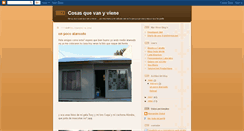 Desktop Screenshot of alexdubai.blogspot.com