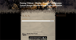 Desktop Screenshot of muzik--planet.blogspot.com