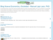 Tablet Screenshot of mlajo.blogspot.com