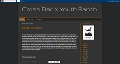 Desktop Screenshot of crossbarx.blogspot.com