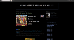 Desktop Screenshot of mm-vol-12.blogspot.com