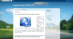 Desktop Screenshot of nayethcecilia100201-71.blogspot.com