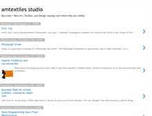 Tablet Screenshot of ambermayhem.blogspot.com