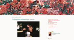 Desktop Screenshot of color-idades.blogspot.com