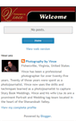 Mobile Screenshot of photographybyvince.blogspot.com