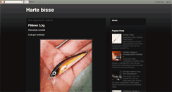 Desktop Screenshot of hartebisse.blogspot.com