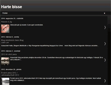 Tablet Screenshot of hartebisse.blogspot.com