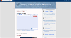 Desktop Screenshot of evasanta2.blogspot.com