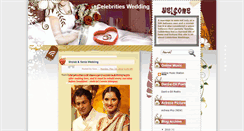 Desktop Screenshot of hina-wedding.blogspot.com