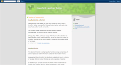 Desktop Screenshot of granfortleathersofas.blogspot.com