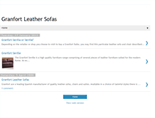 Tablet Screenshot of granfortleathersofas.blogspot.com
