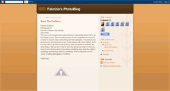 Desktop Screenshot of fabriziophotoblog.blogspot.com