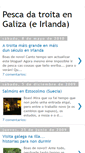 Mobile Screenshot of pescaengaliza.blogspot.com