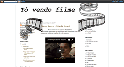 Desktop Screenshot of estouvendofilme.blogspot.com