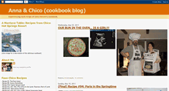 Desktop Screenshot of anna-chico.blogspot.com