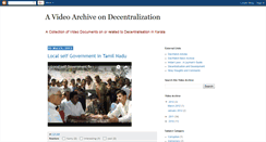 Desktop Screenshot of decvideos.blogspot.com