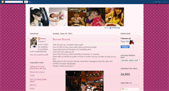 Desktop Screenshot of lilsecrethidingplace.blogspot.com