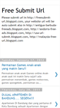 Mobile Screenshot of freesubmit-url.blogspot.com