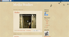 Desktop Screenshot of emma-media-studies.blogspot.com