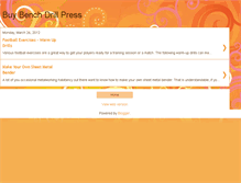 Tablet Screenshot of buybenchdrillpress.blogspot.com