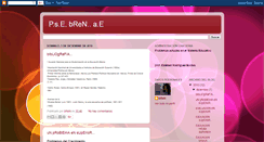 Desktop Screenshot of brendacorts12.blogspot.com