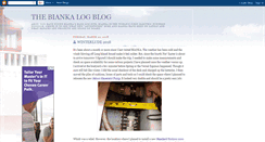 Desktop Screenshot of biankablog.blogspot.com