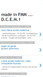 Mobile Screenshot of dcem1fmm.blogspot.com