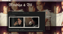 Desktop Screenshot of mendigayvil.blogspot.com