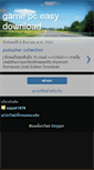 Mobile Screenshot of games-easyload.blogspot.com