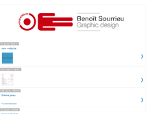 Tablet Screenshot of benoitsourrieu.blogspot.com