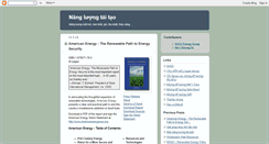 Desktop Screenshot of nl-taitao.blogspot.com