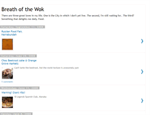 Tablet Screenshot of breathofthewok.blogspot.com