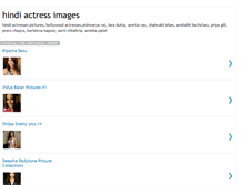 Tablet Screenshot of hindiactressimages.blogspot.com