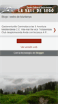 Mobile Screenshot of lavalldesego-blogsdemuntanya.blogspot.com