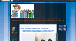 Desktop Screenshot of conteudoeducacional.blogspot.com